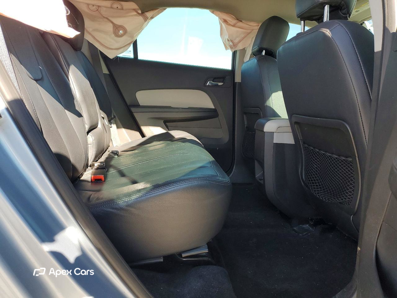 Chevrolet Equinox 2015