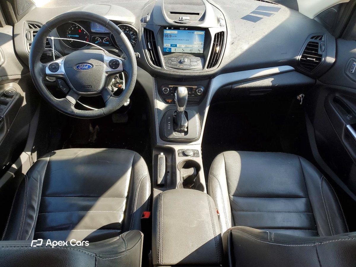 Ford Escape 2016