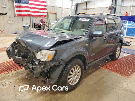 Mercury Mariner 2008 - Image 1 of 14