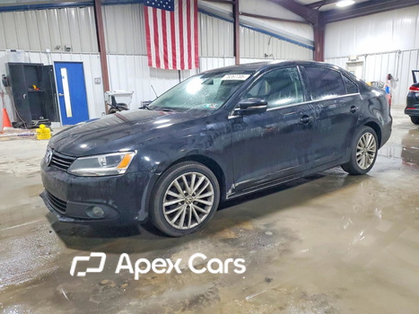 Volkswagen Jetta 2013 - Image 1 of 13