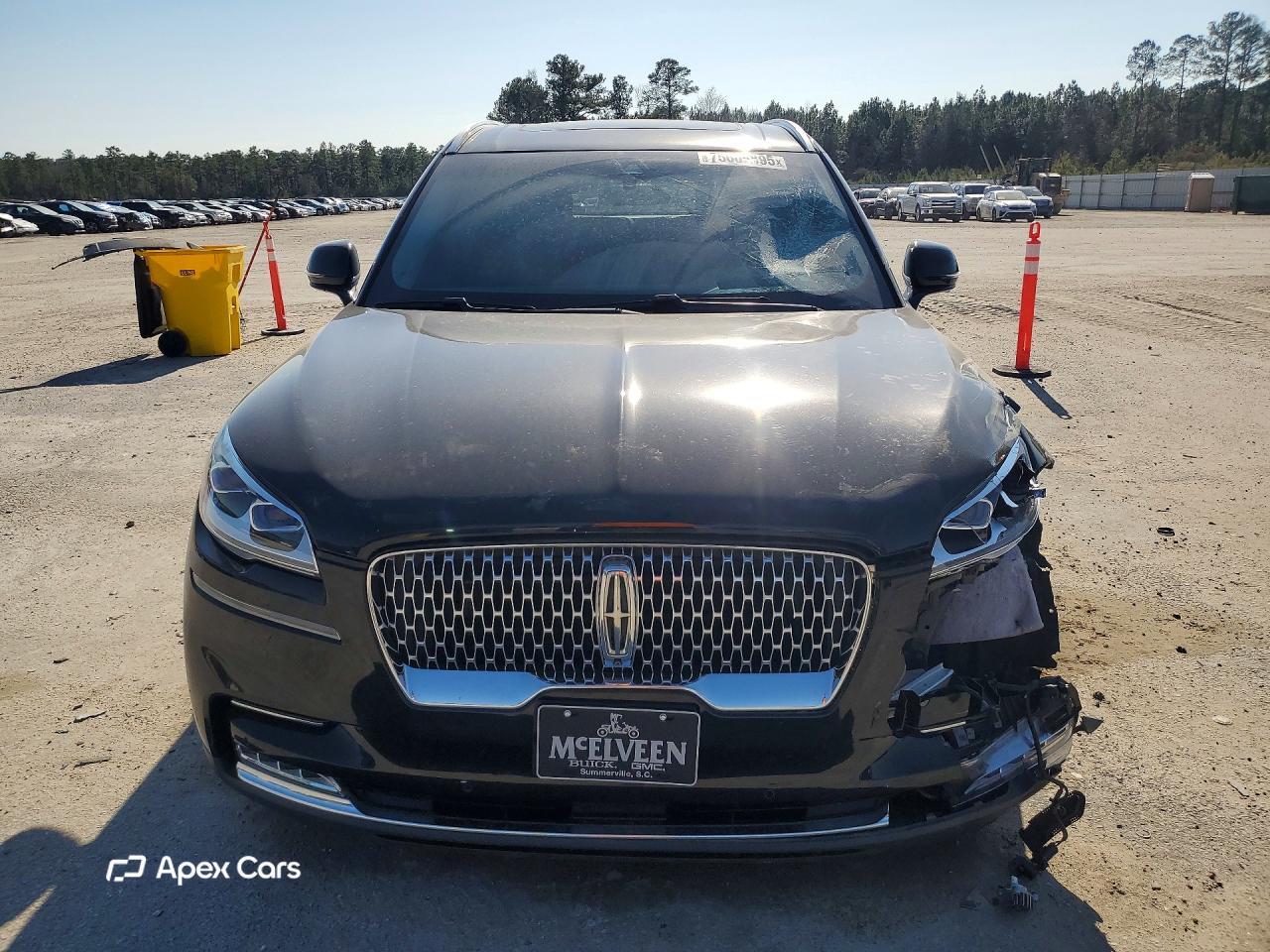 Lincoln Aviator 2020