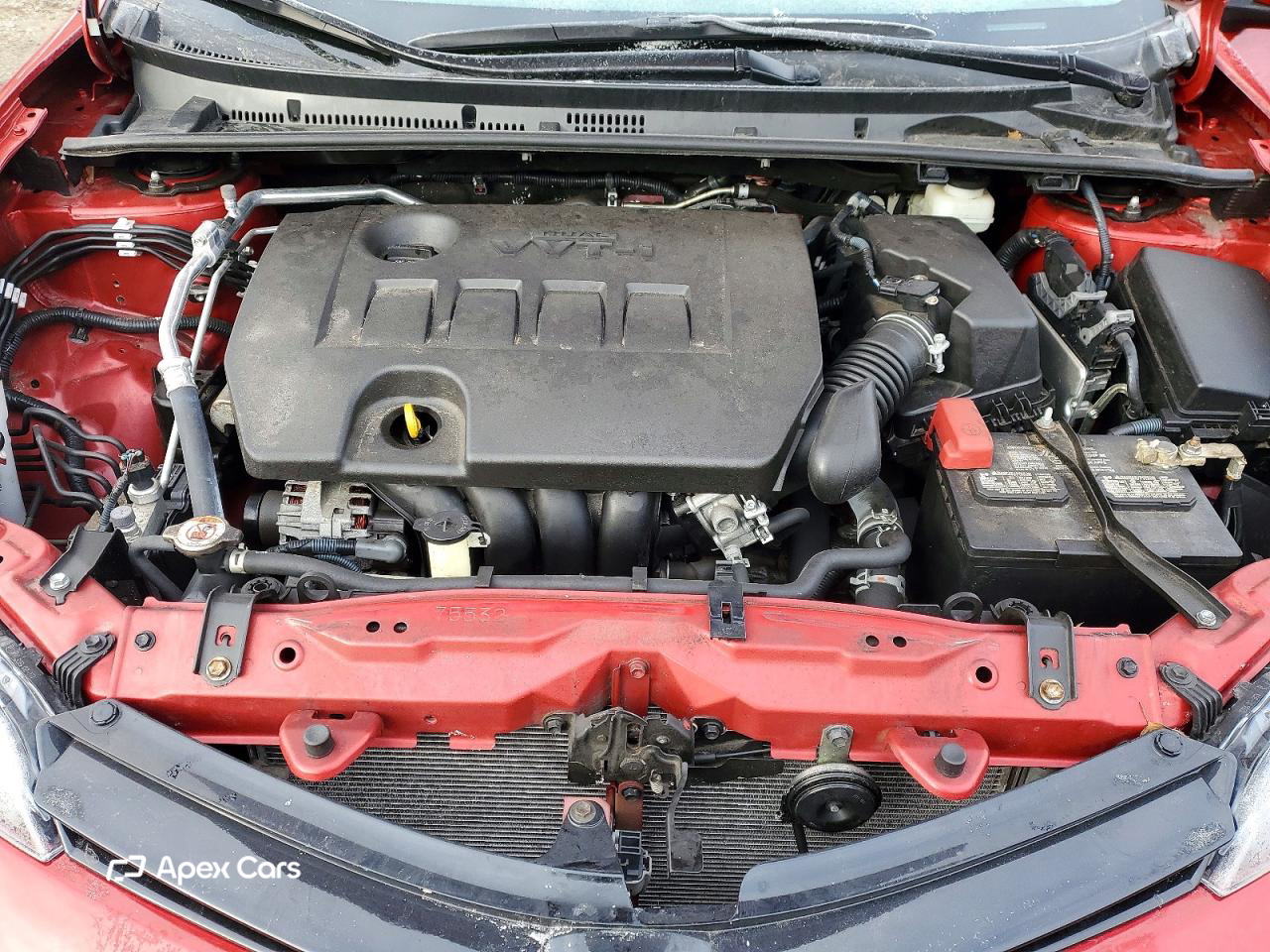 Toyota Corolla 2017