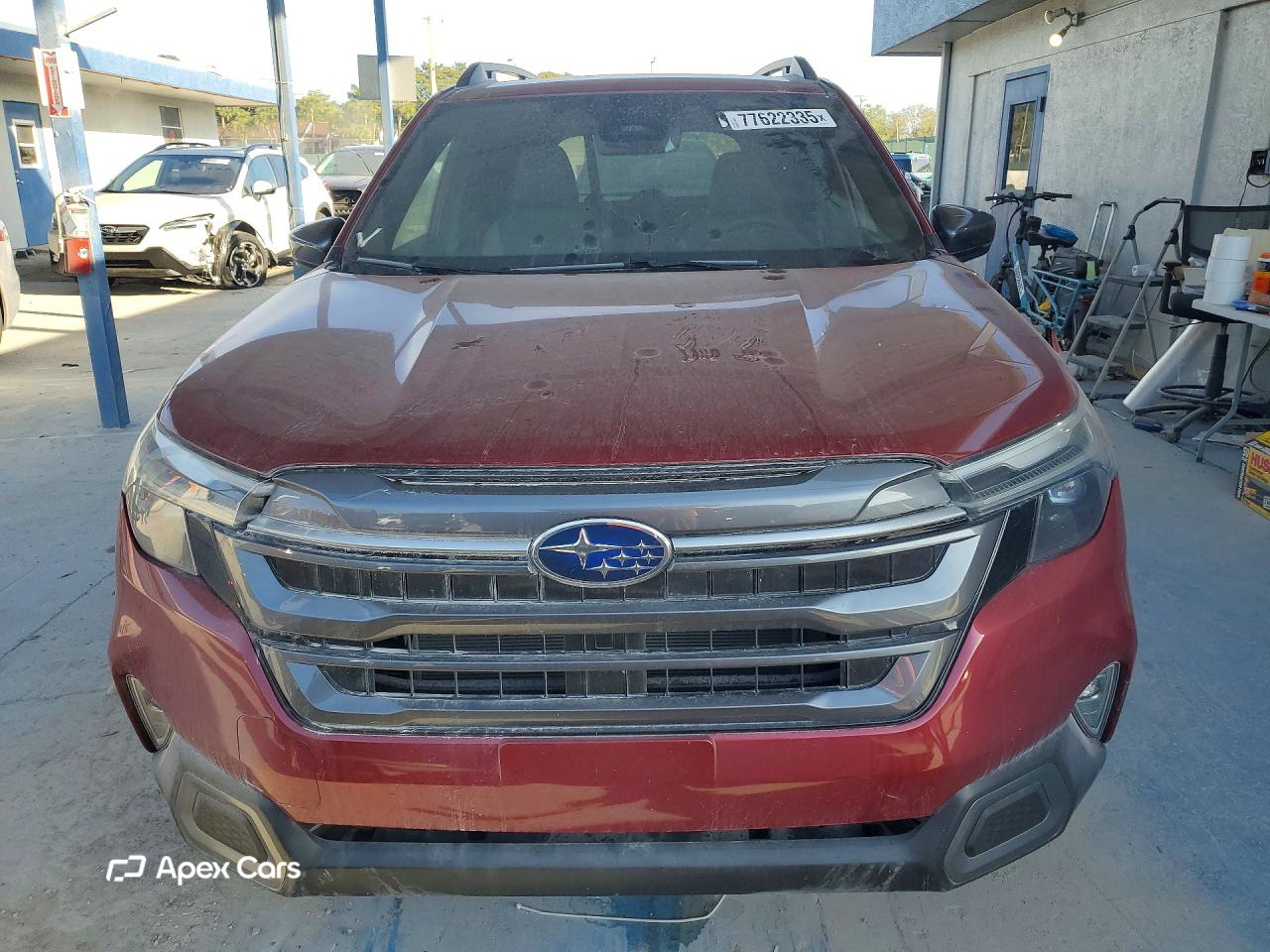 Subaru Forester 2025