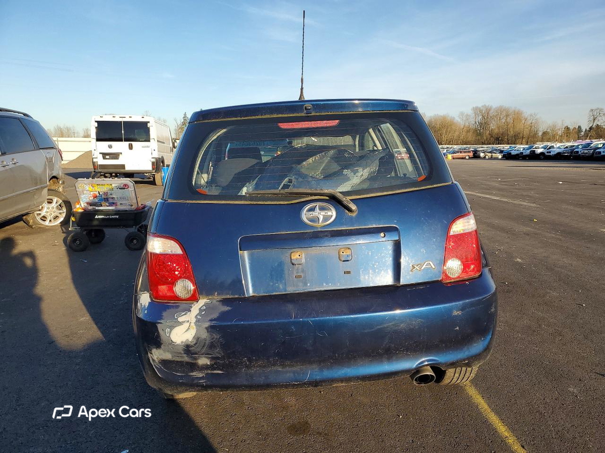 Scion xA 2006