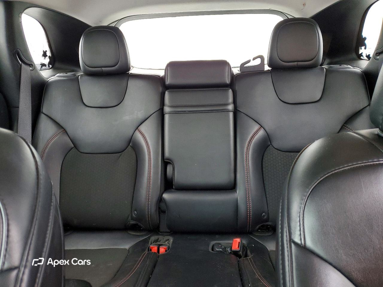 Jeep Cherokee 2019