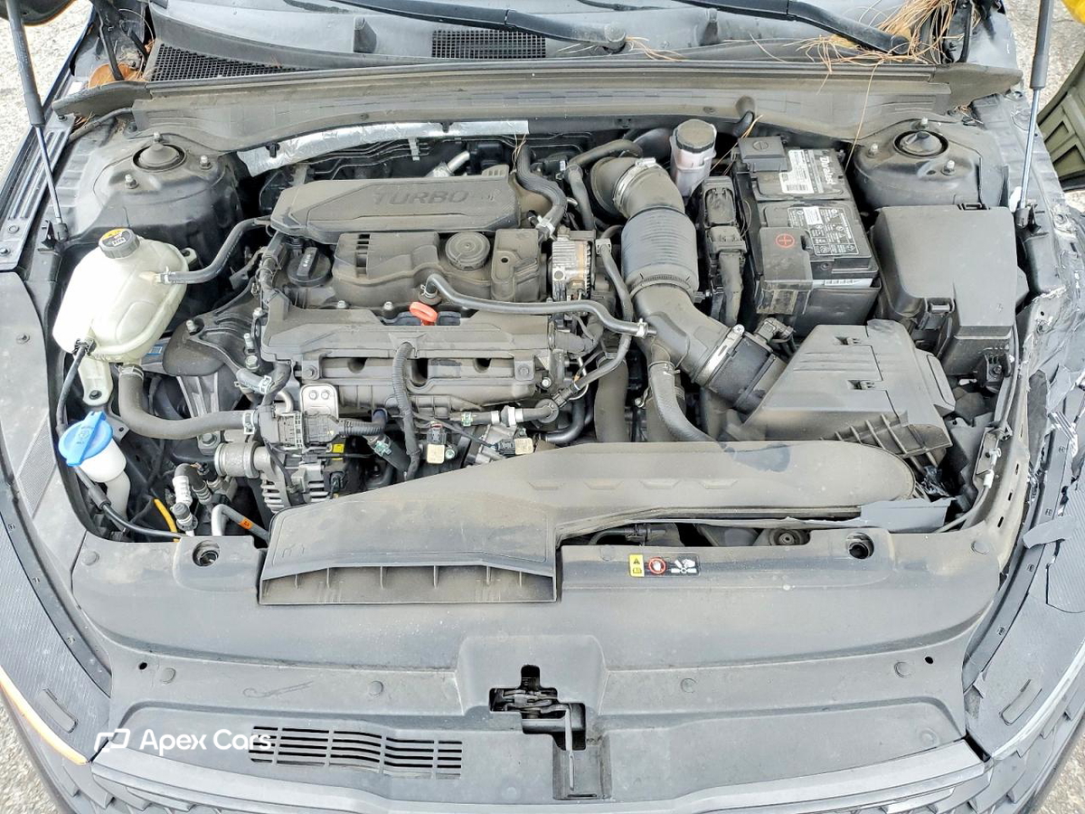 Kia K5 2021