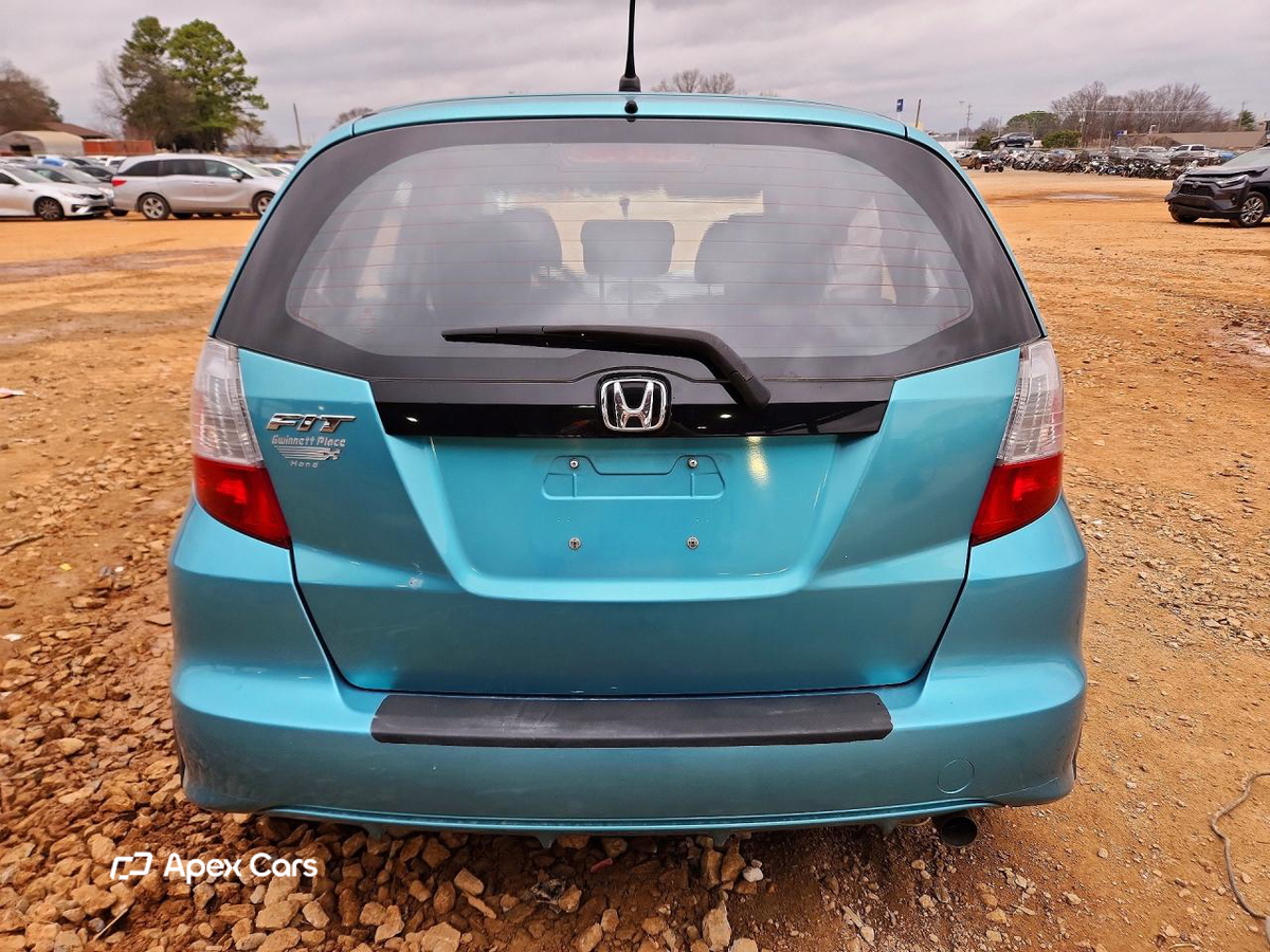 Honda Fit 2012
