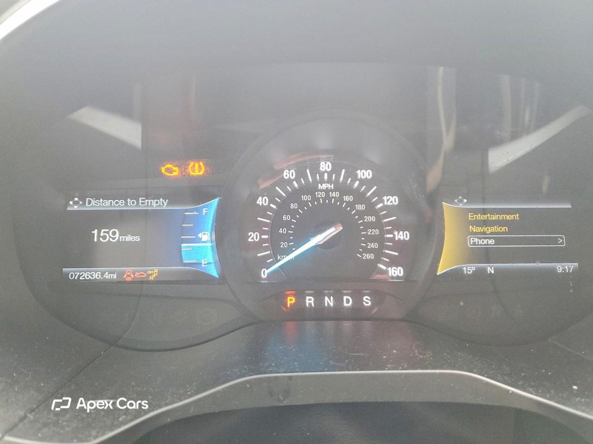 Ford Edge 2016