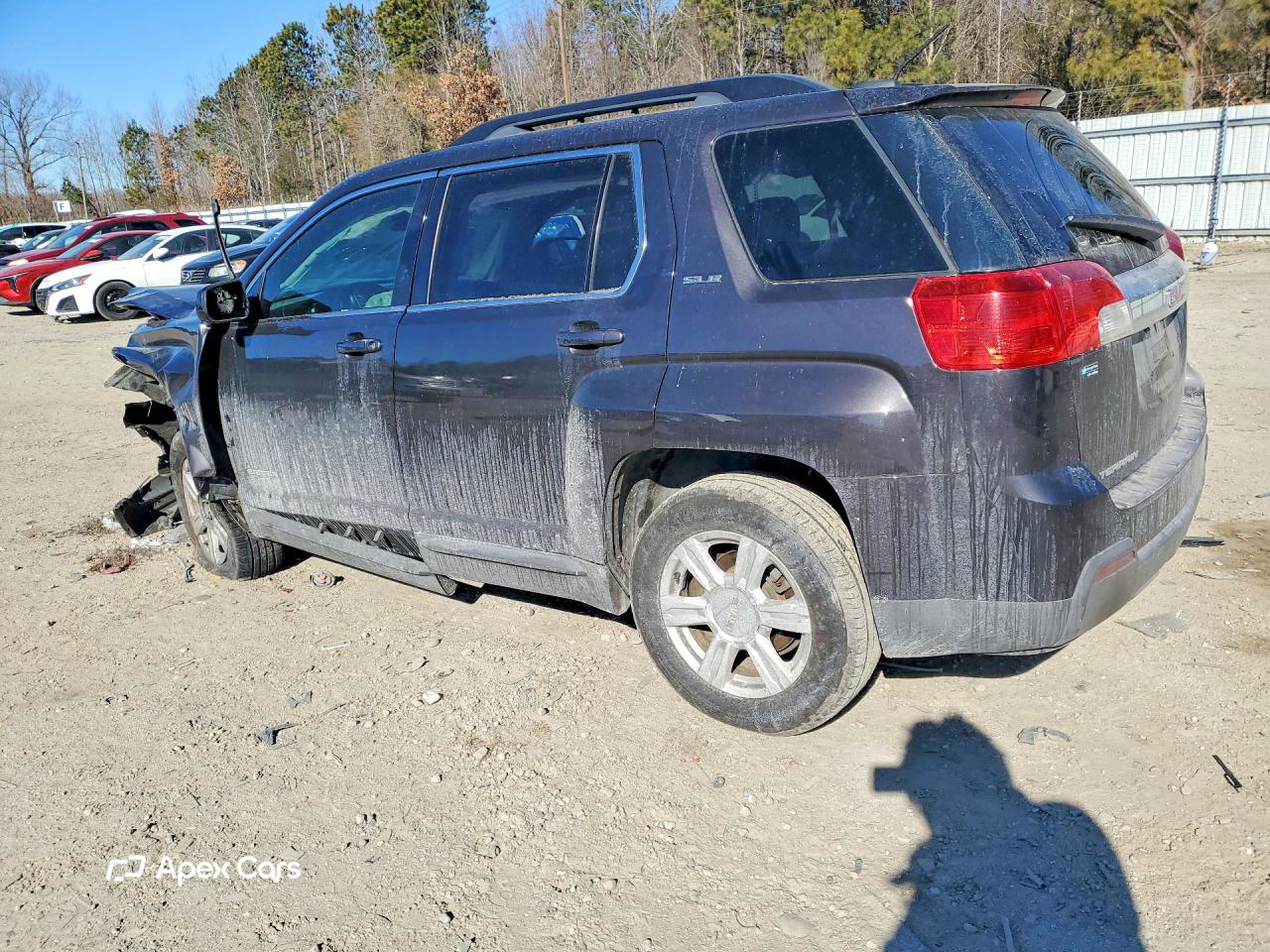 GMC Terrain 2015