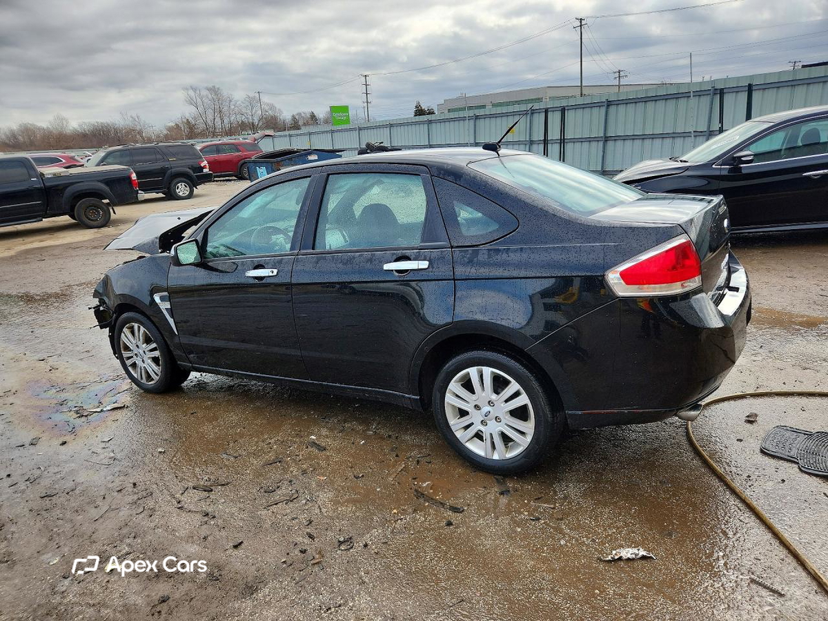 Ford Focus 2009