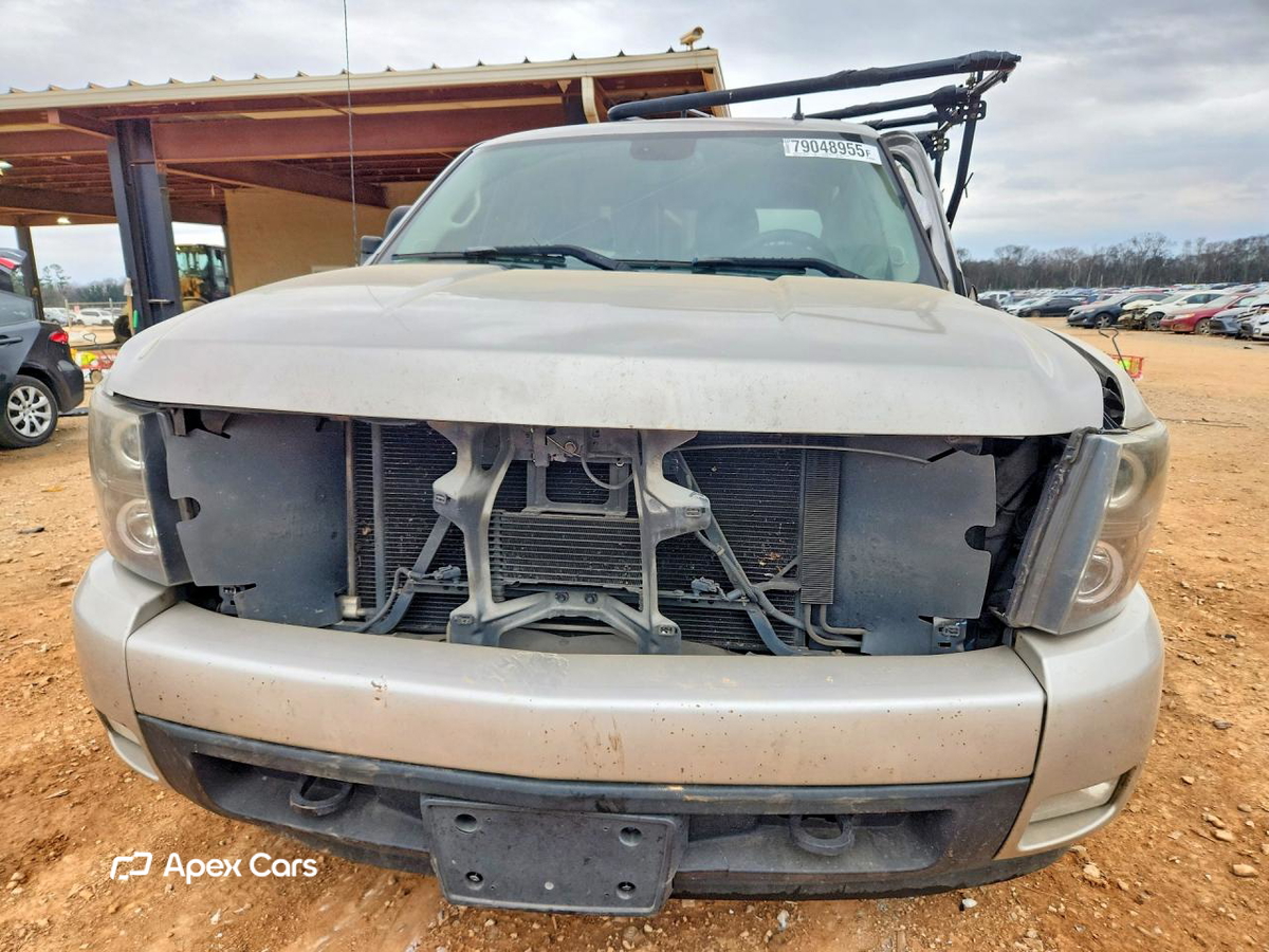 Chevrolet Silverado 2007