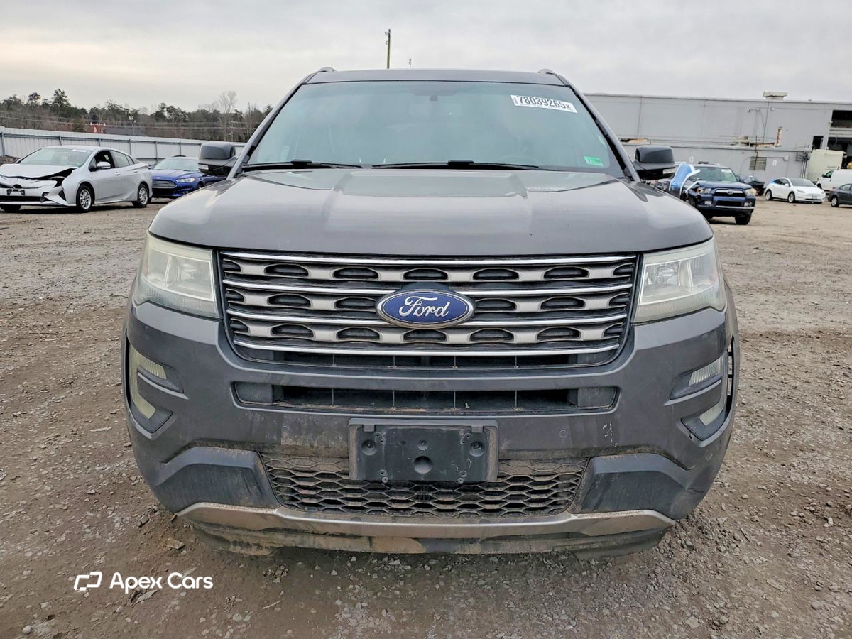 Ford Explorer 2017