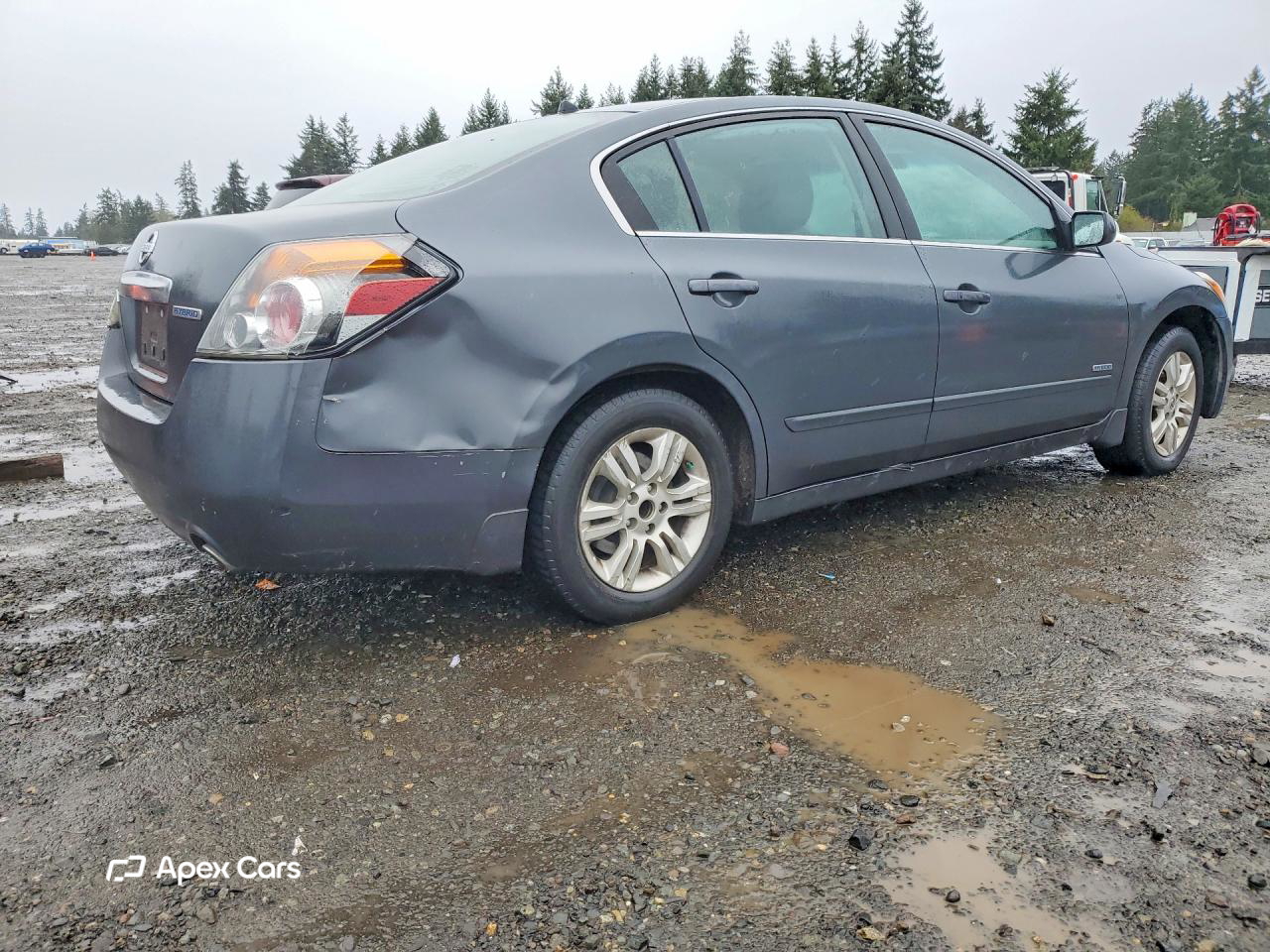 Nissan Altima 2011