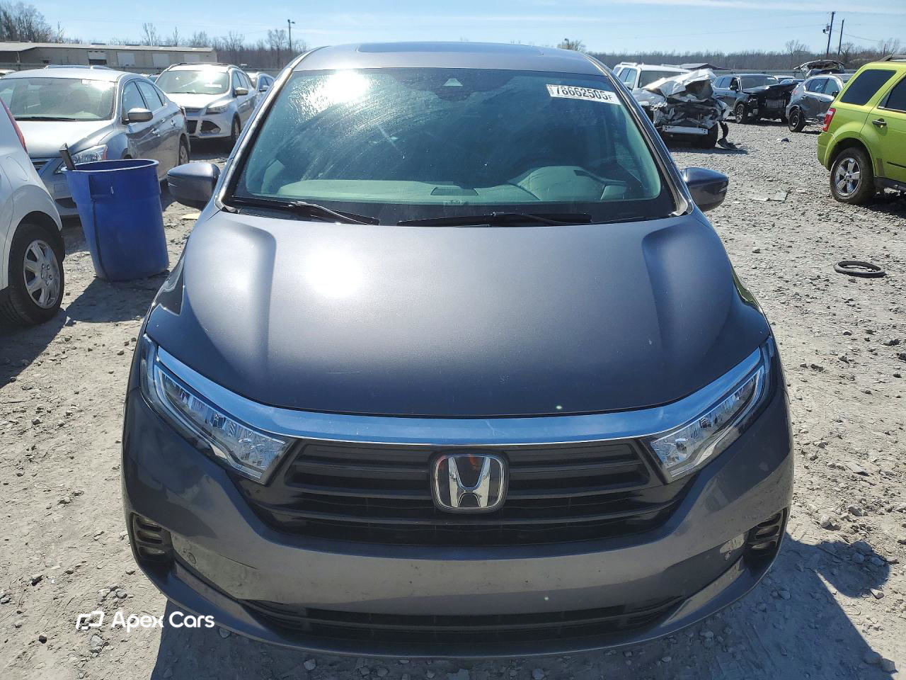 Honda Odyssey 2024