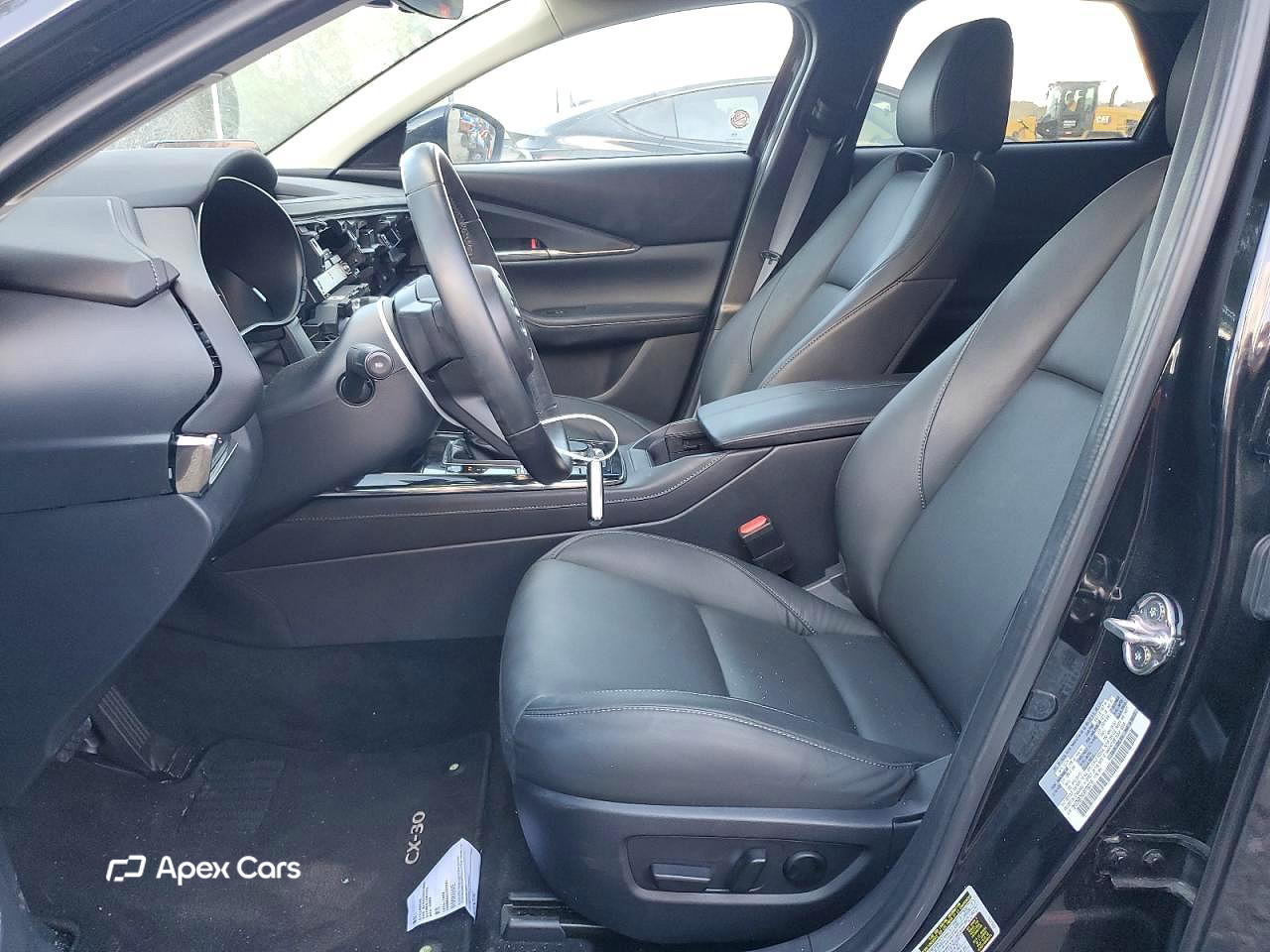Mazda CX-30 2025