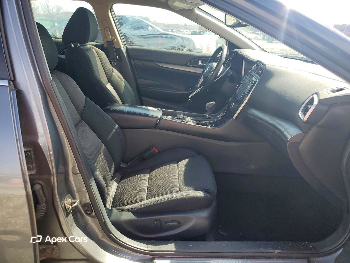Nissan Maxima 2016