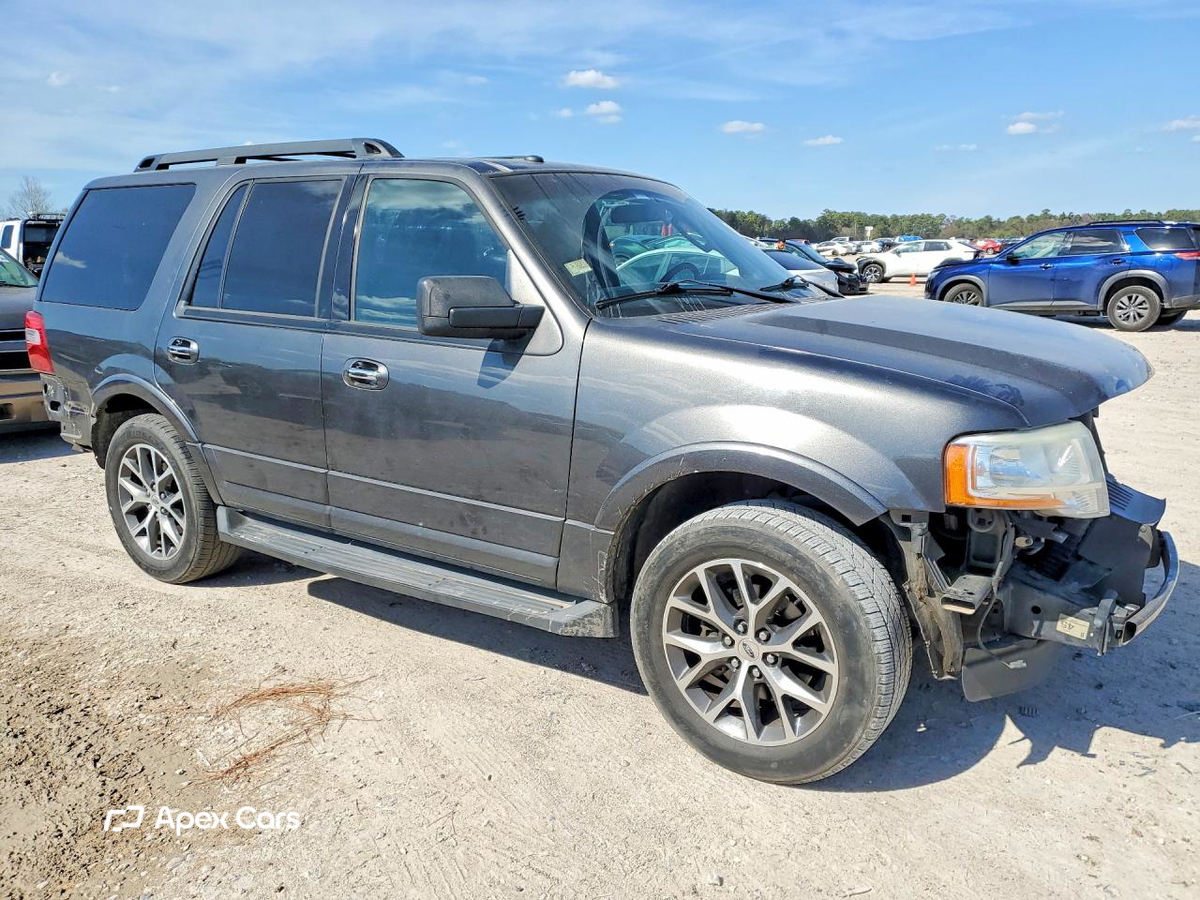 Ford Expedition 2016