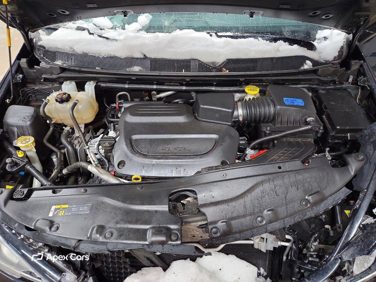 Chrysler Pacifica 2019