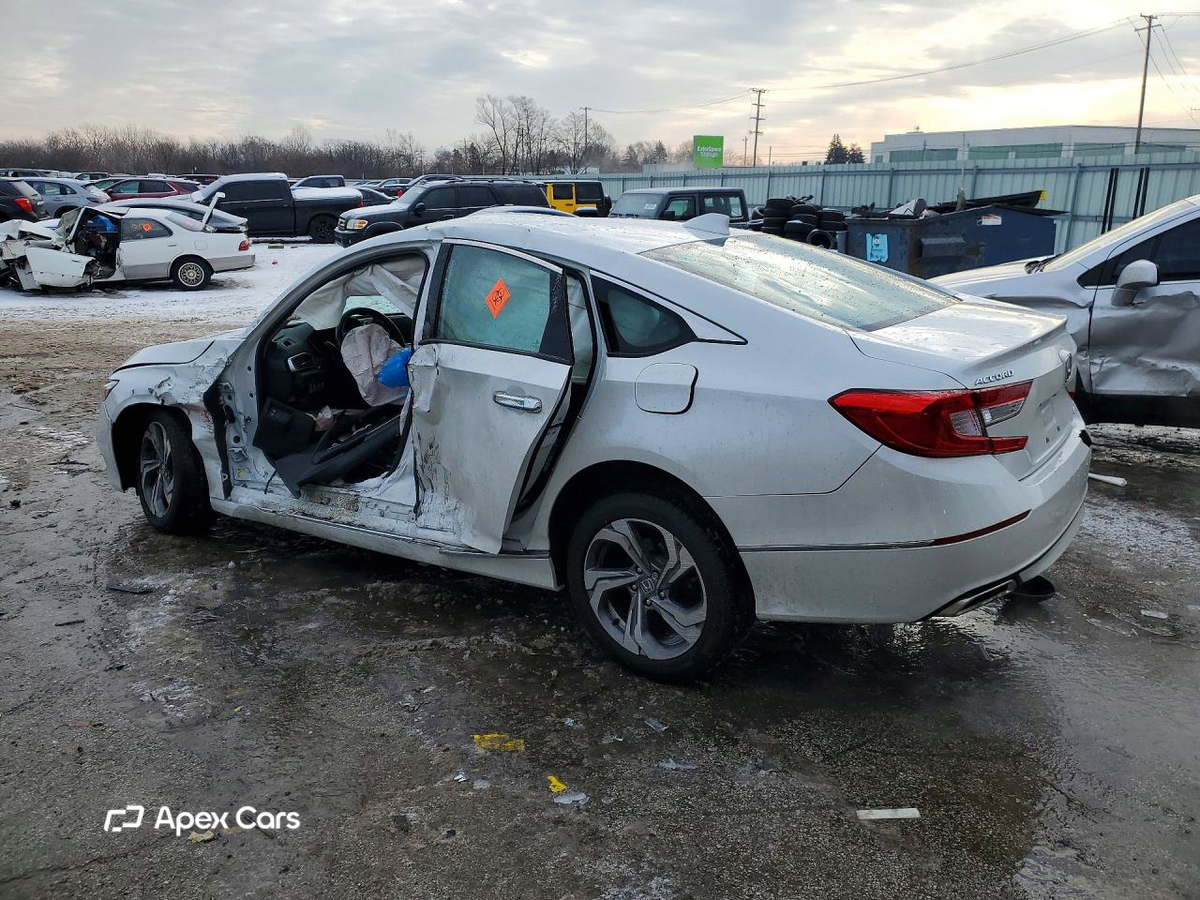 Honda Accord 2019