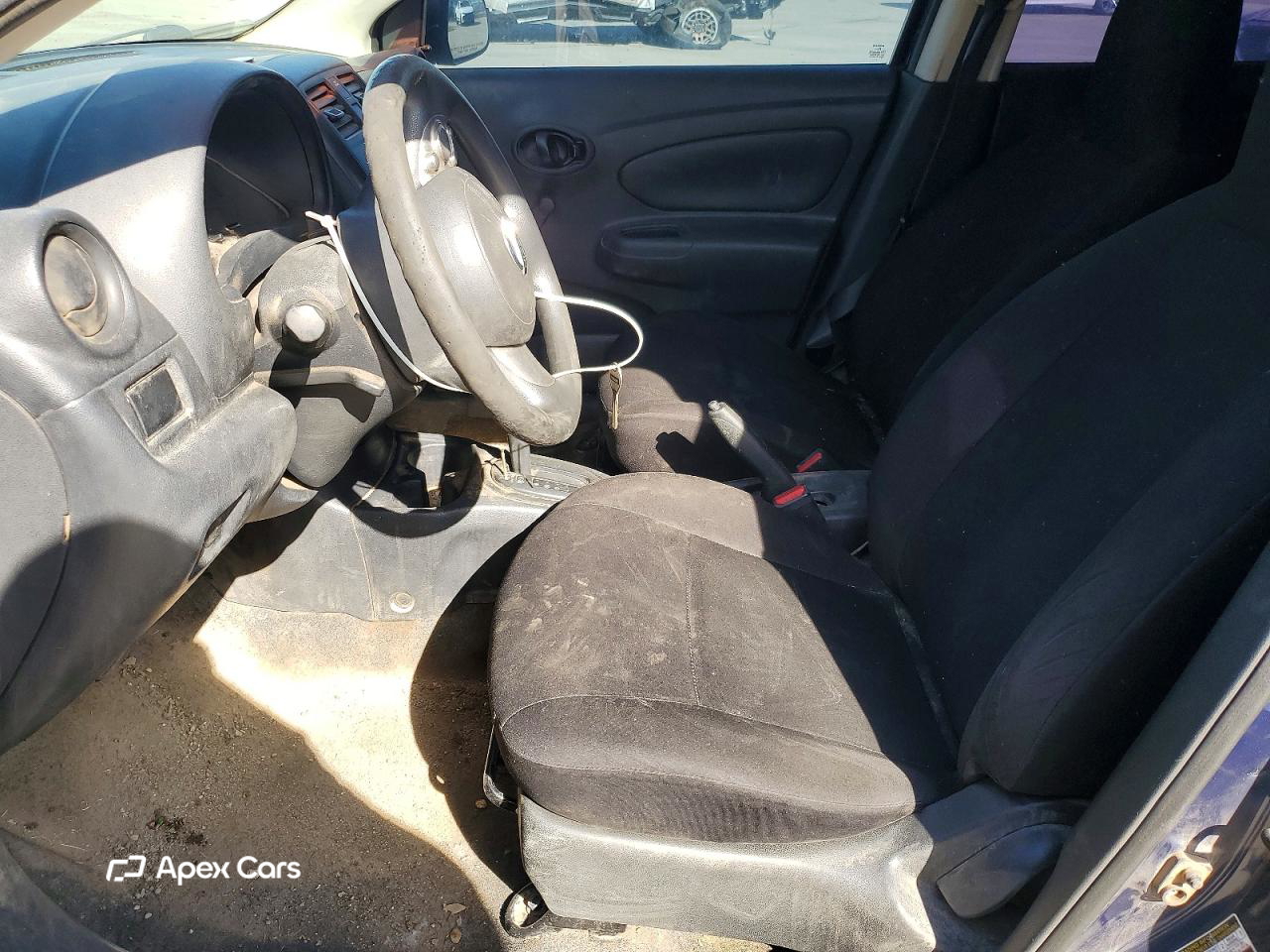 Nissan Versa 2014