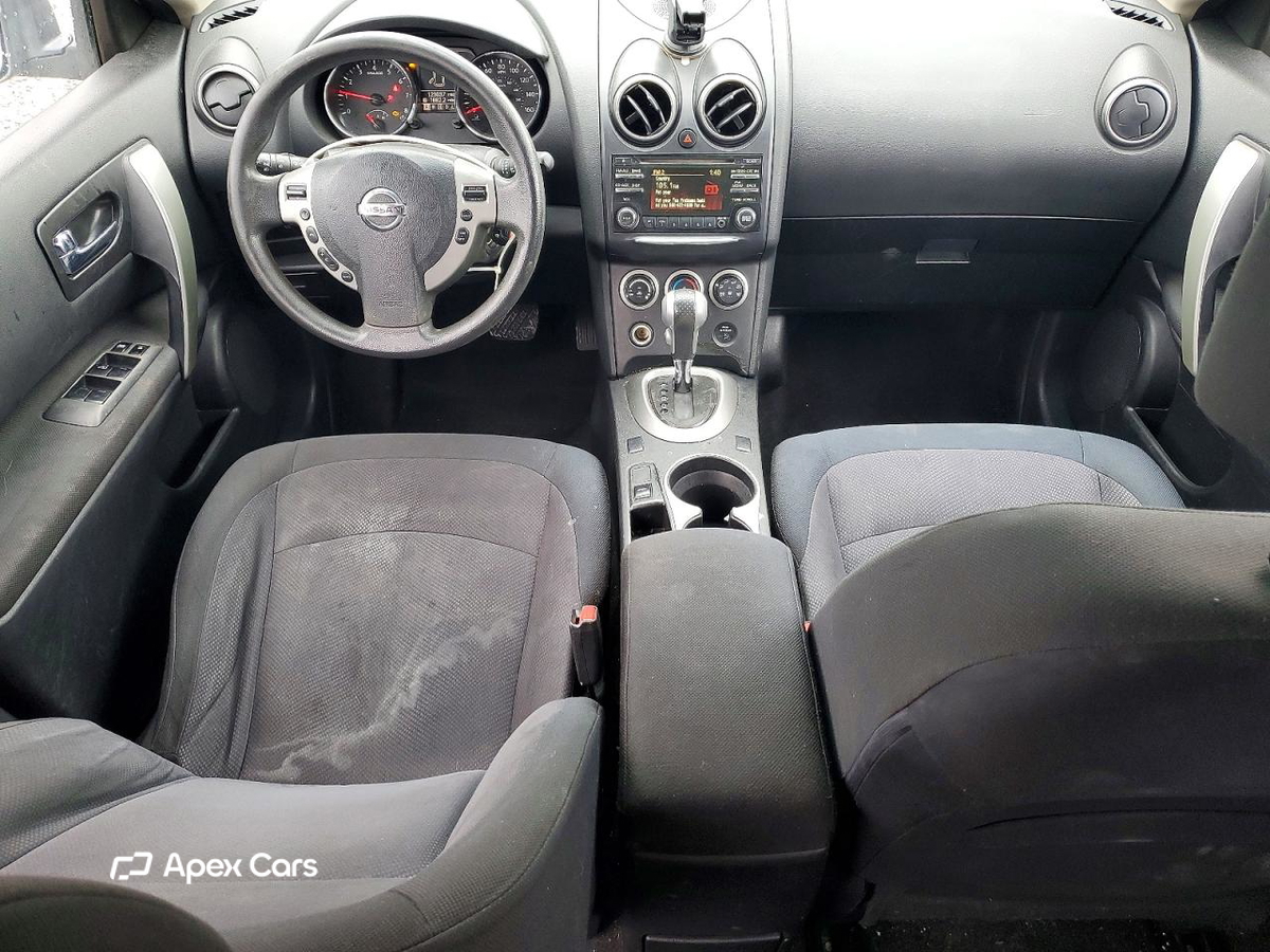 Nissan Rogue 2013