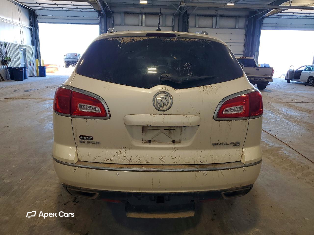 Buick Enclave 2015