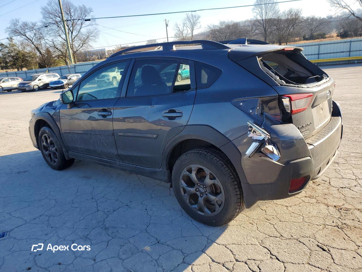 Subaru XV 2022