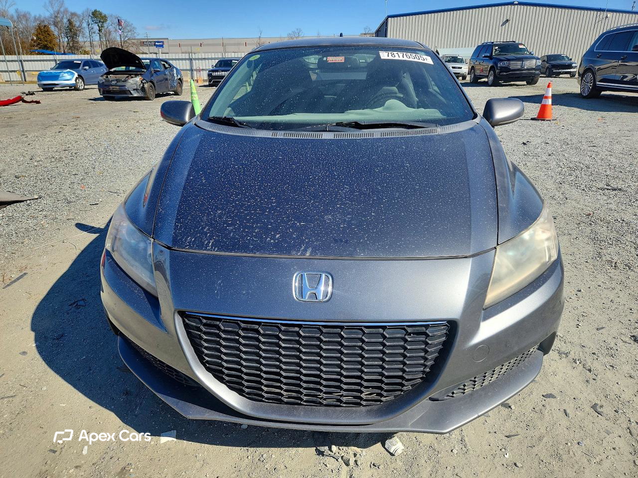 Honda CR-Z 2014