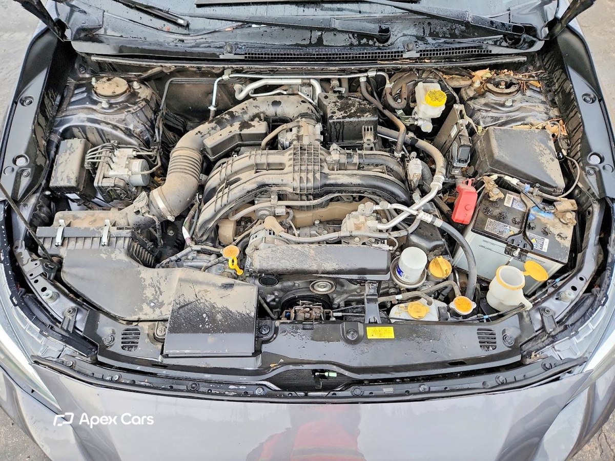 Subaru Impreza 2019