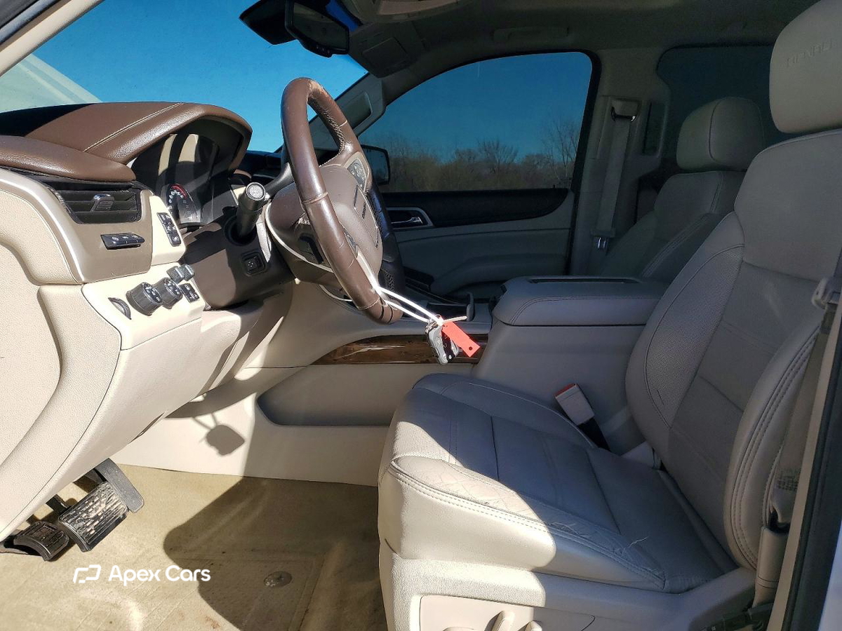 GMC Yukon 2016