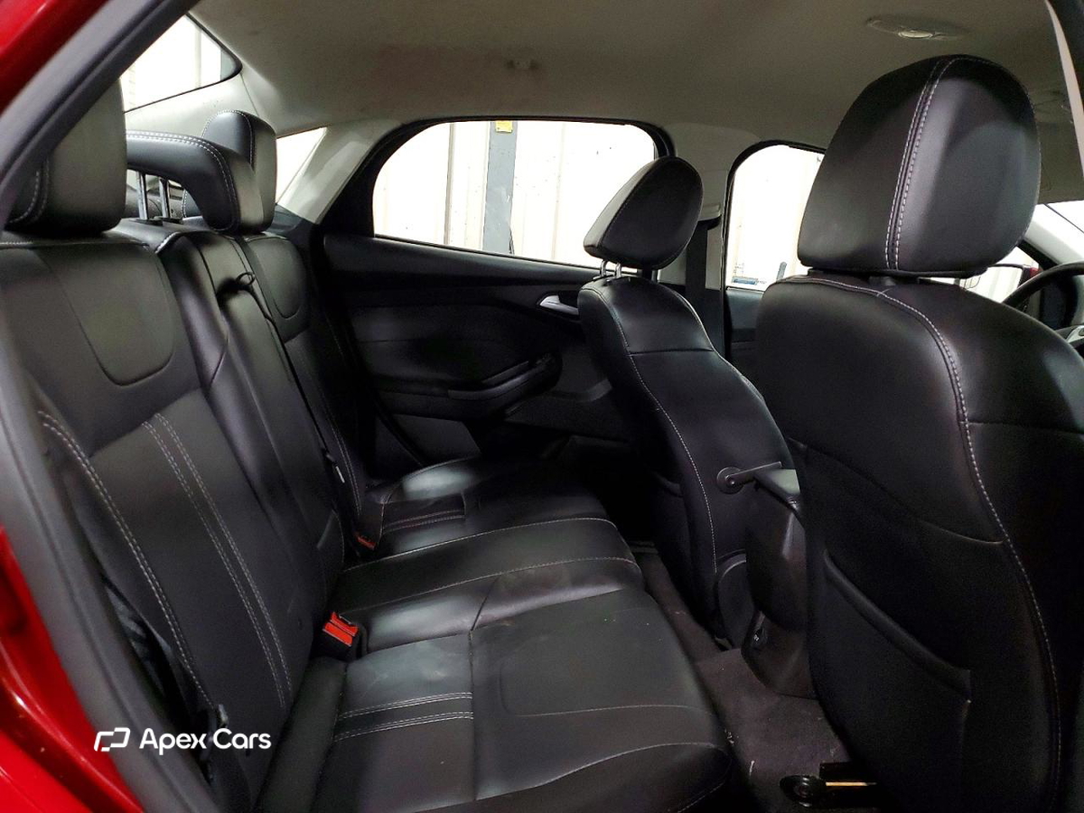 Ford Focus 2014