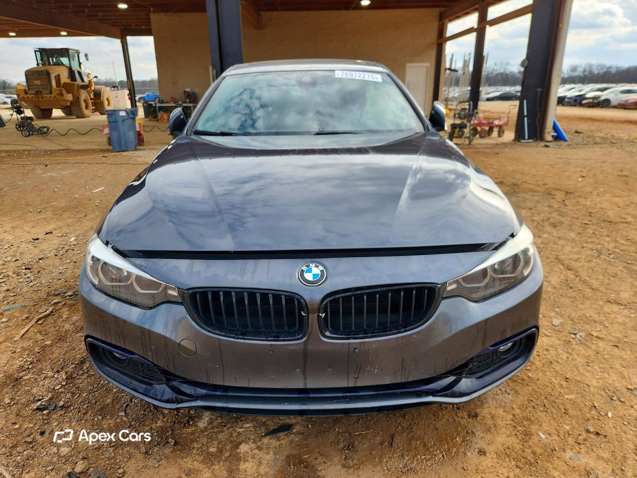 BMW Series 4 2019