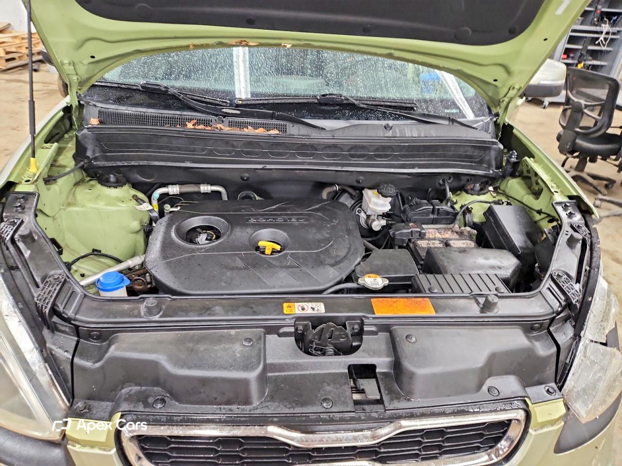 Kia Soul 2013