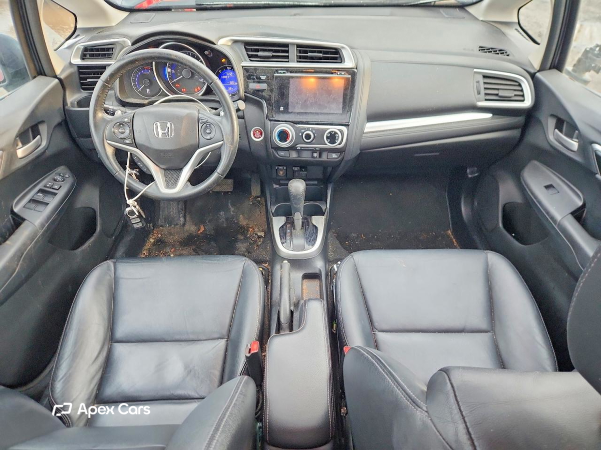 Honda Fit 2015