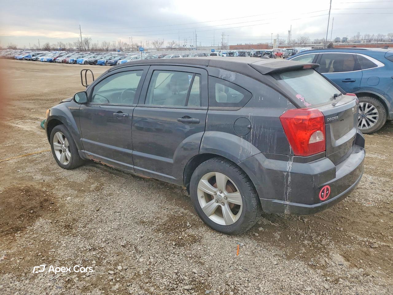 Dodge Caliber 2010