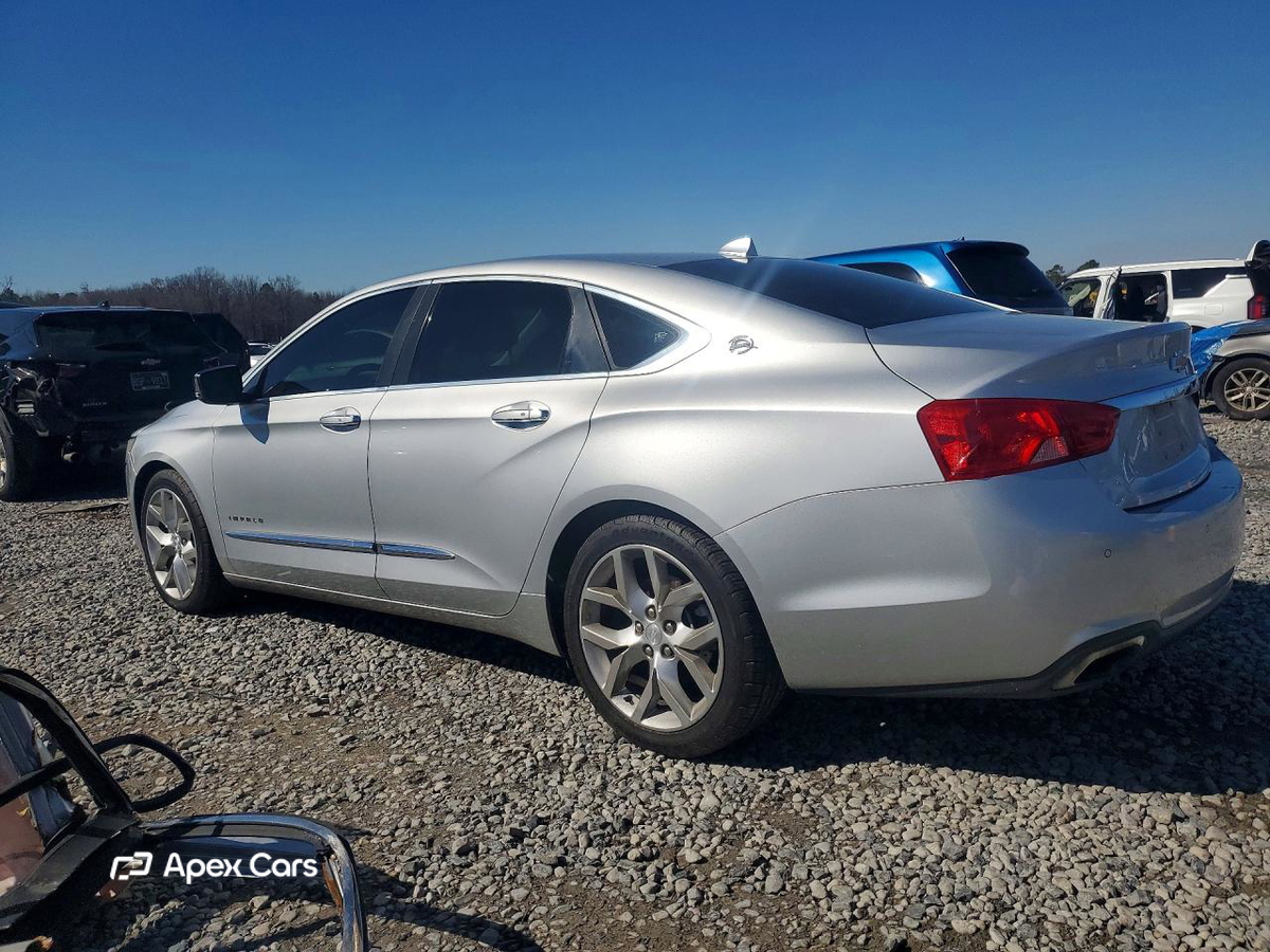 Chevrolet Impala 2014