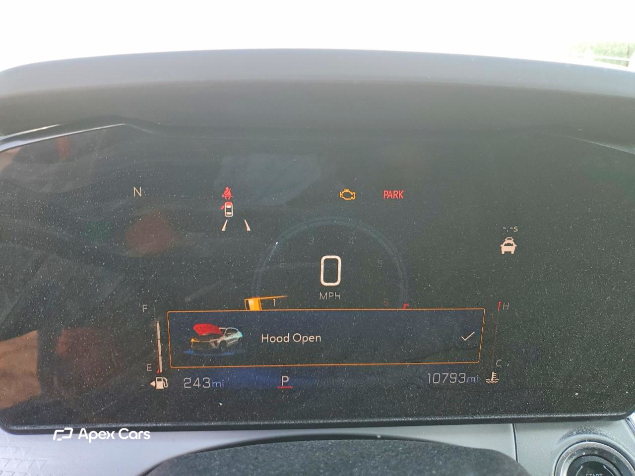 Chevrolet Trax 2025