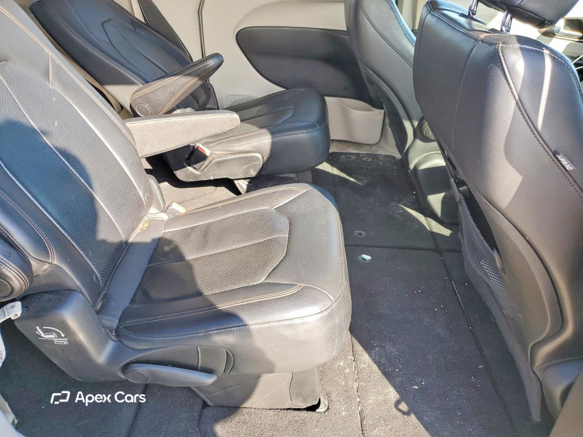Chrysler Pacifica 2018