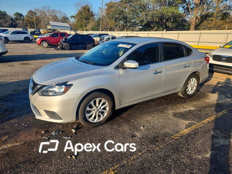 Nissan Sentra 2018 - Image 1 of 13