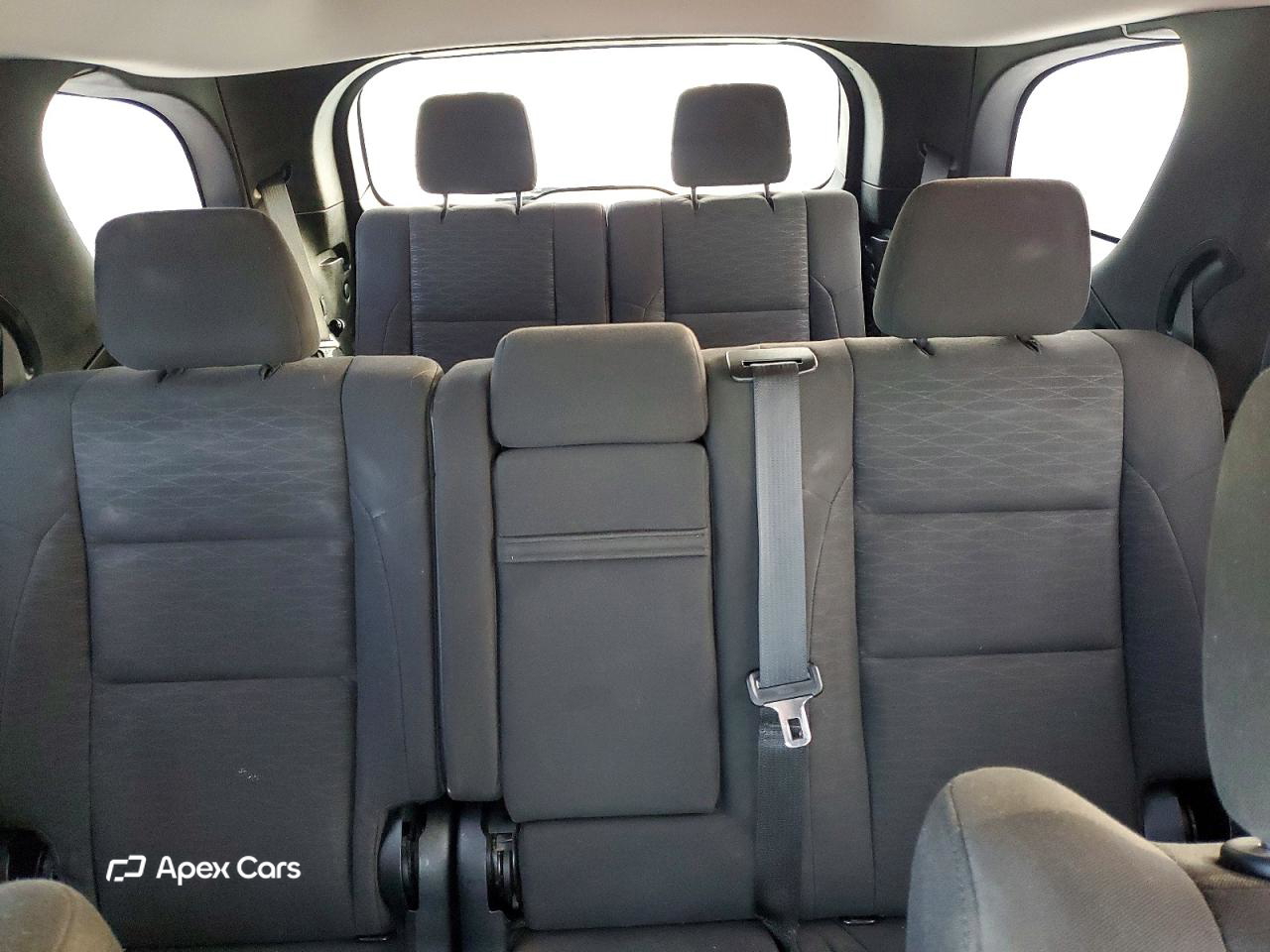 Dodge Durango 2018