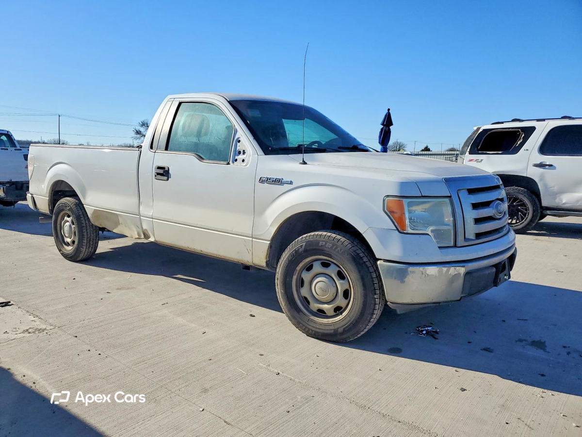 Ford F-150 2011
