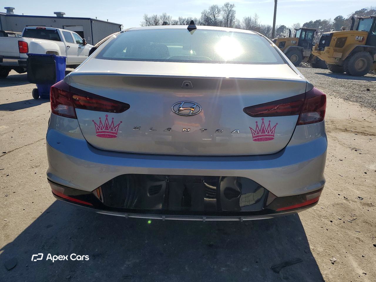 Hyundai Elantra 2020