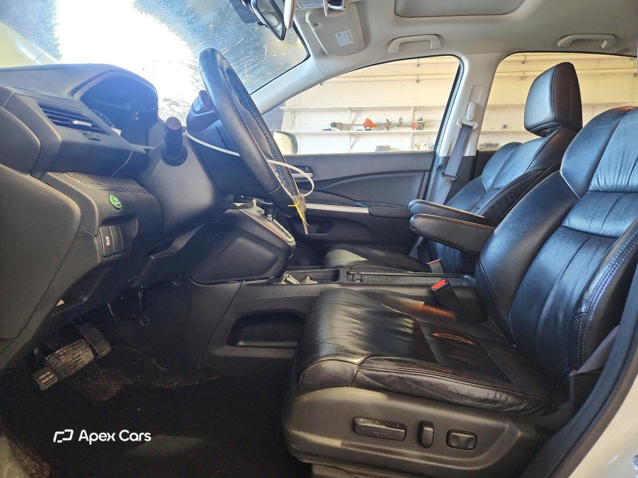 Honda CR-V 2013