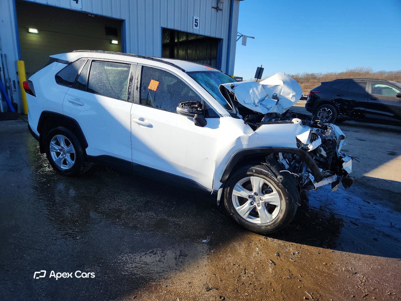 Toyota RAV 4 2021