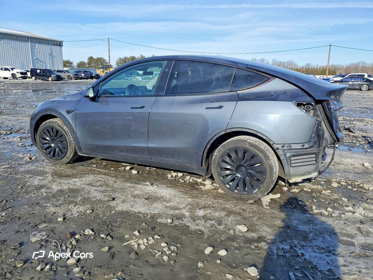 Tesla Model Y 2023