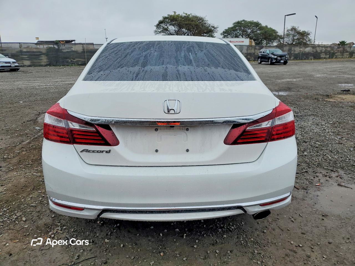 Honda Accord 2017