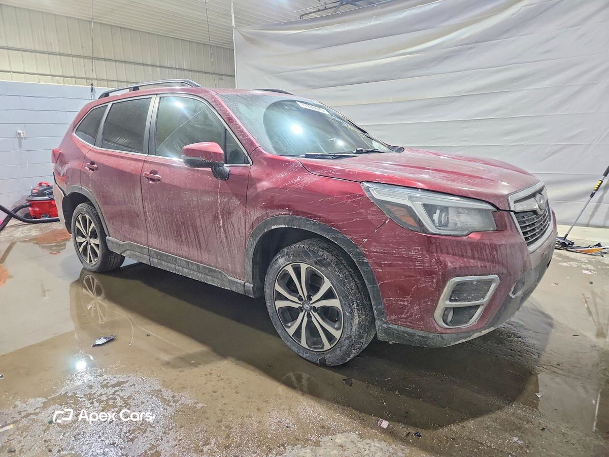 Subaru Forester 2019