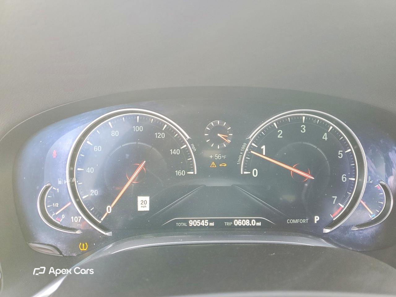 BMW Series 7 2019