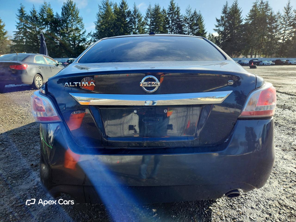 Nissan Altima 2015