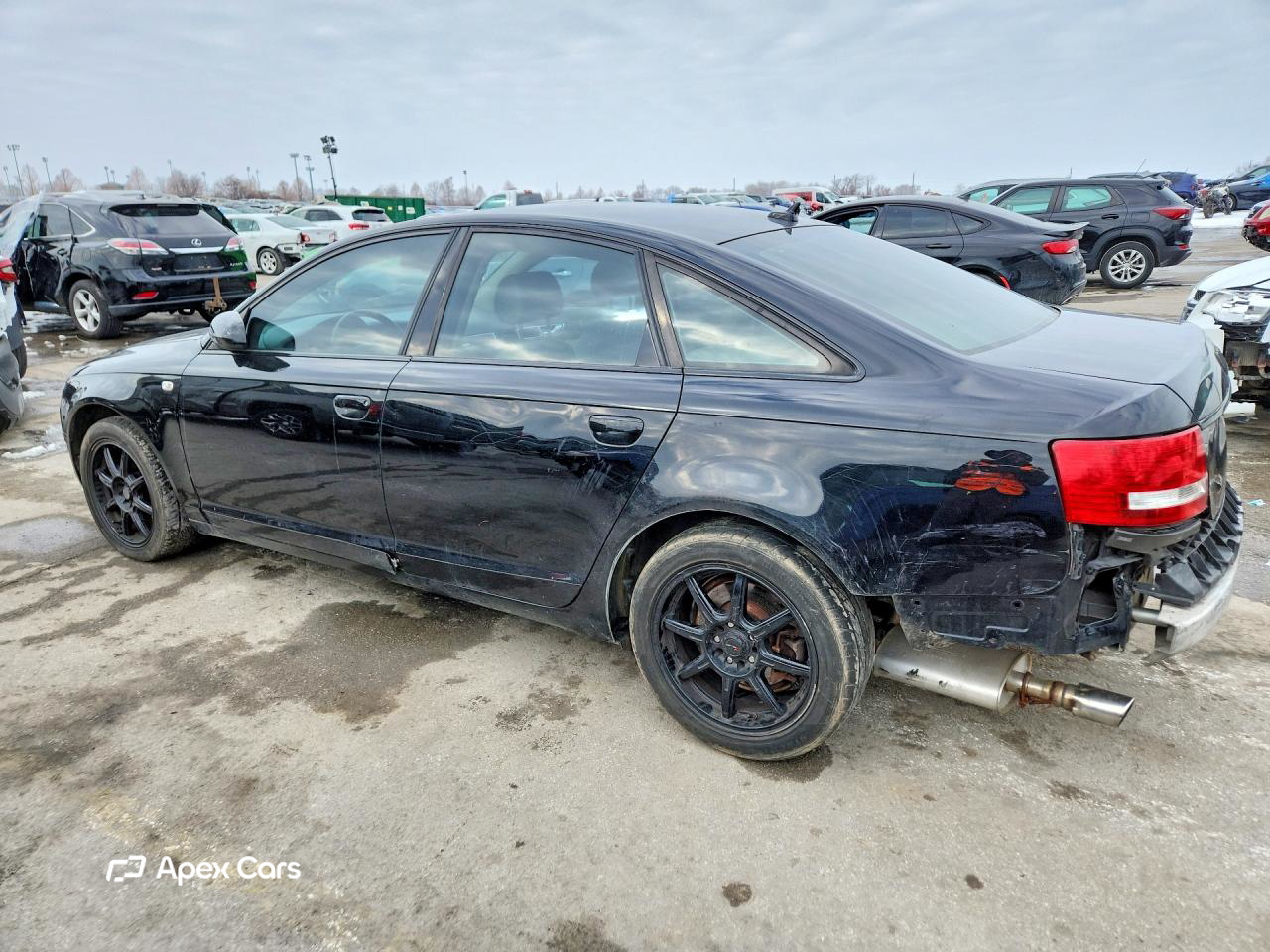 Audi A6 2007